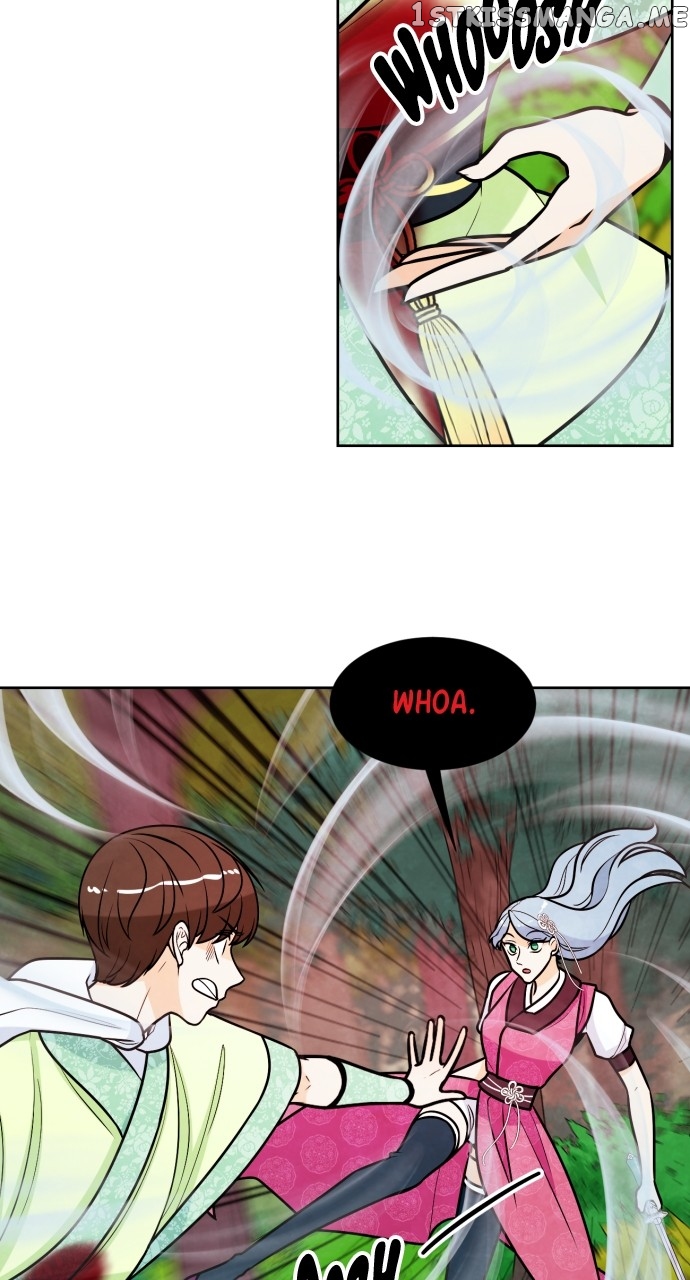 Hwarang: Flower Knights of the Underworld Chapter 67 - page 12