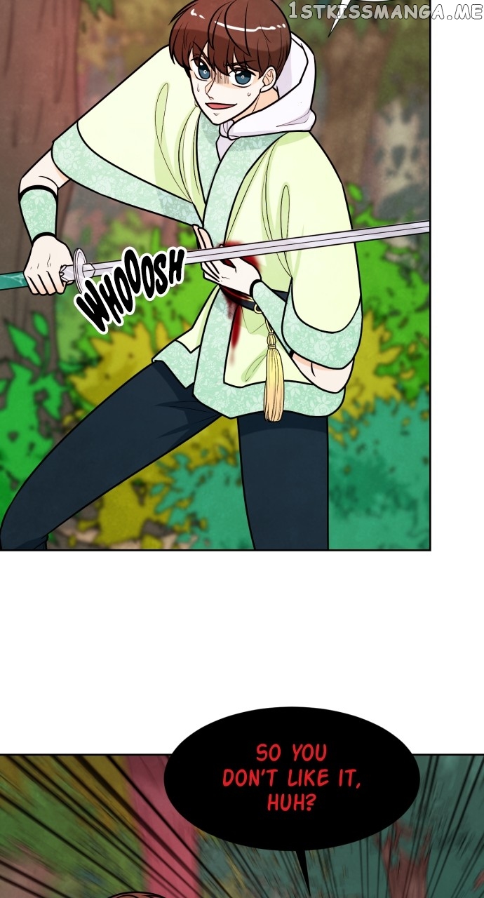 Hwarang: Flower Knights of the Underworld Chapter 67 - page 16
