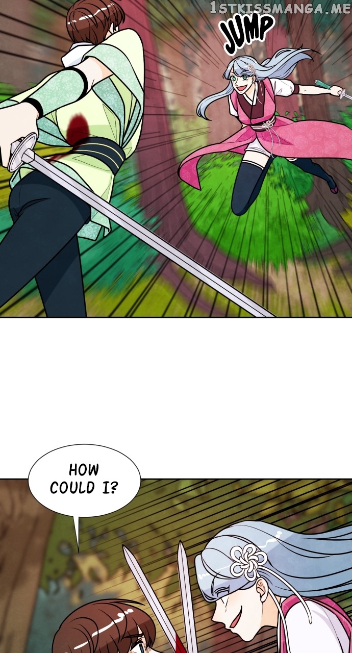 Hwarang: Flower Knights of the Underworld Chapter 67 - page 17