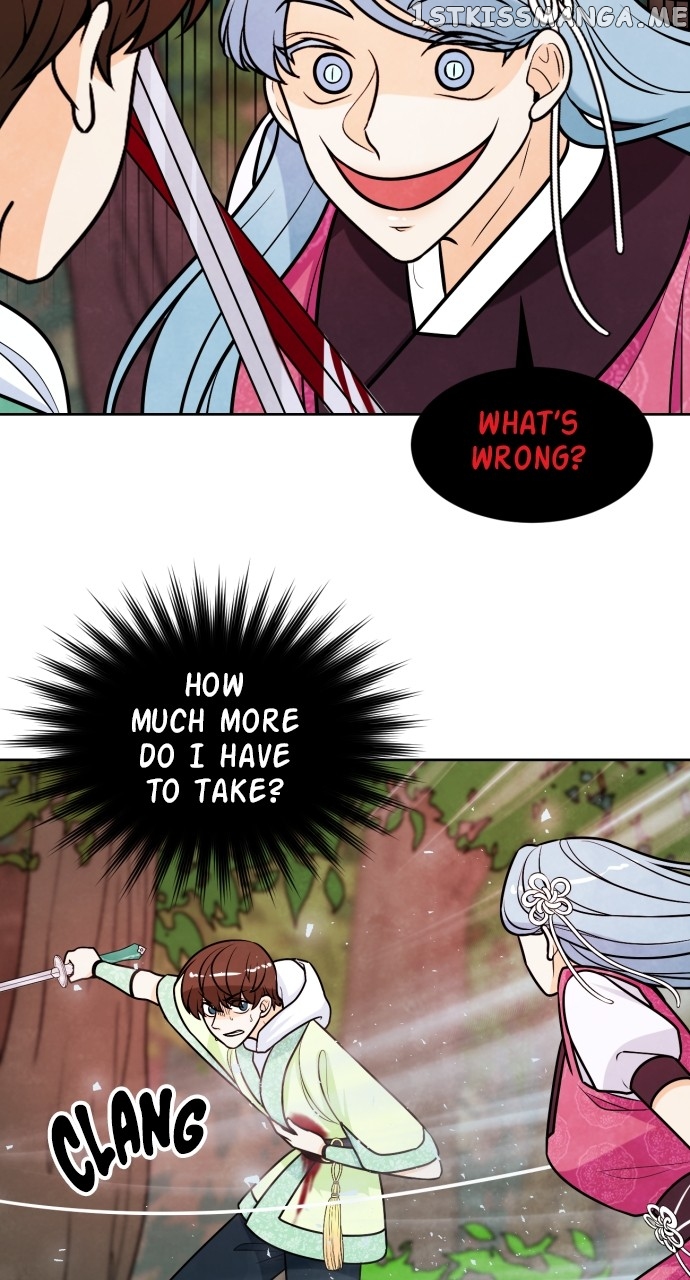 Hwarang: Flower Knights of the Underworld Chapter 67 - page 20
