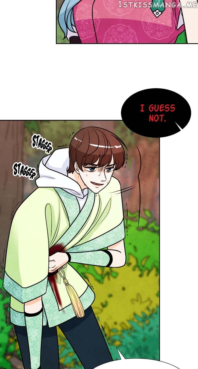 Hwarang: Flower Knights of the Underworld Chapter 67 - page 25