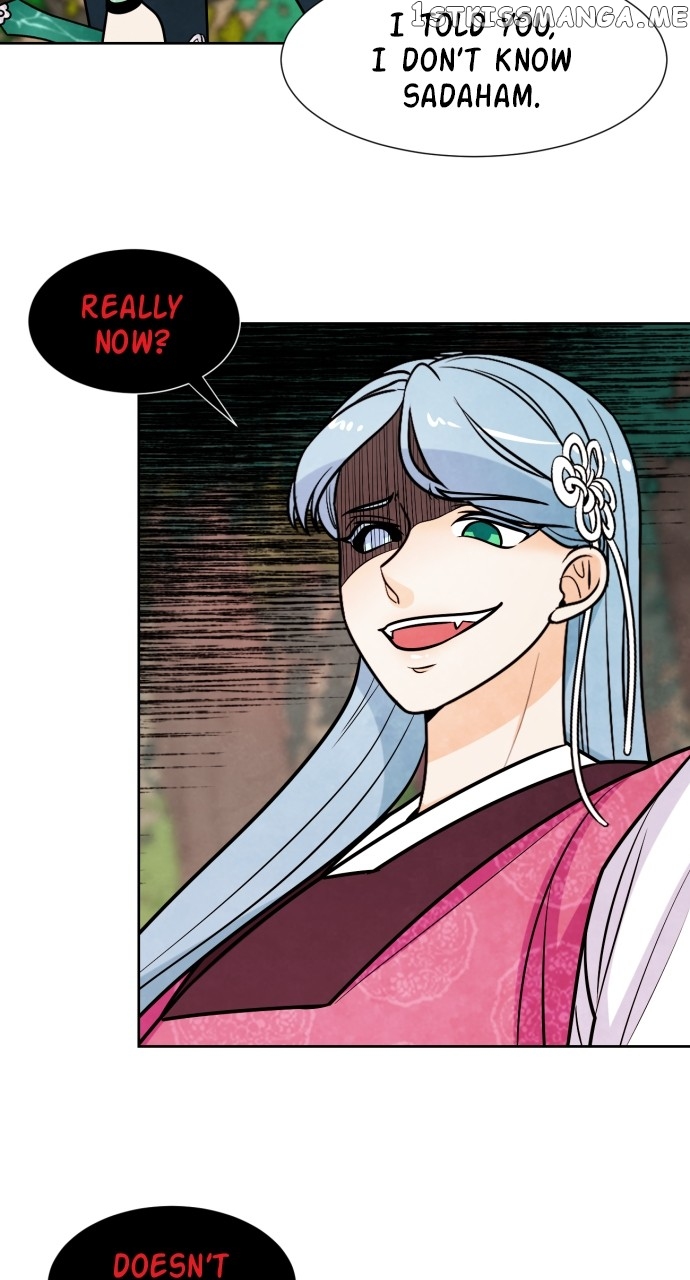 Hwarang: Flower Knights of the Underworld Chapter 67 - page 26