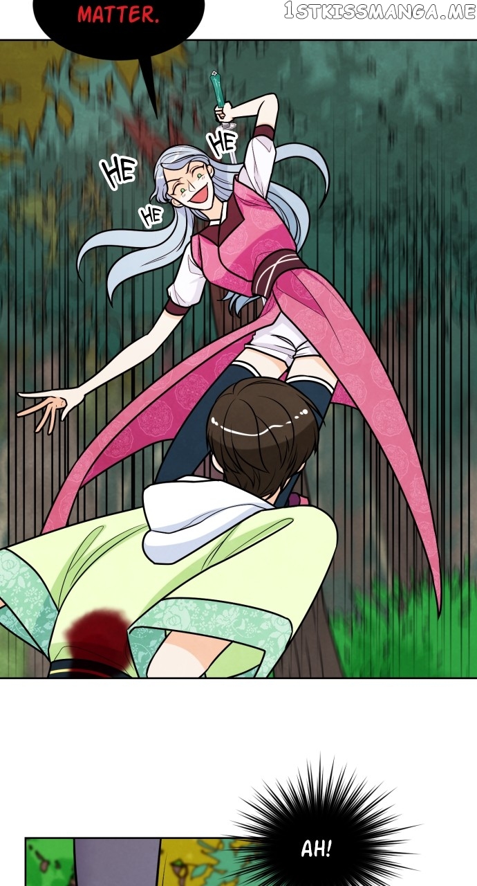 Hwarang: Flower Knights of the Underworld Chapter 67 - page 27