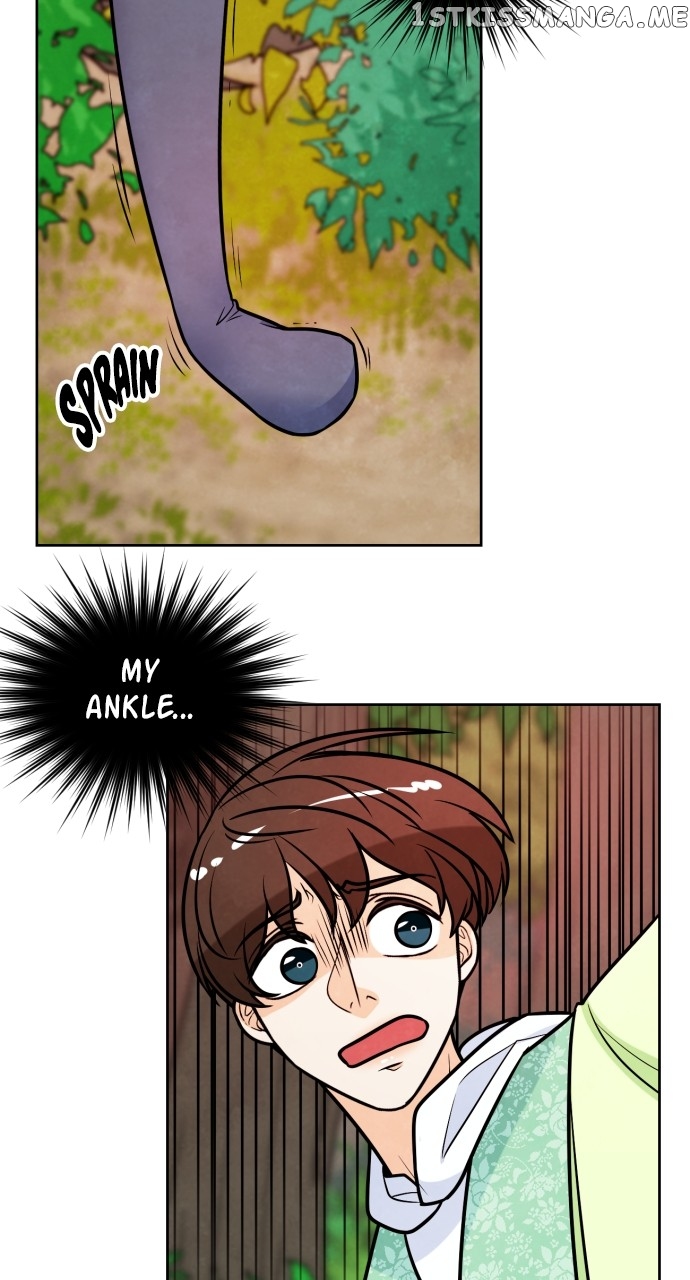 Hwarang: Flower Knights of the Underworld Chapter 67 - page 28