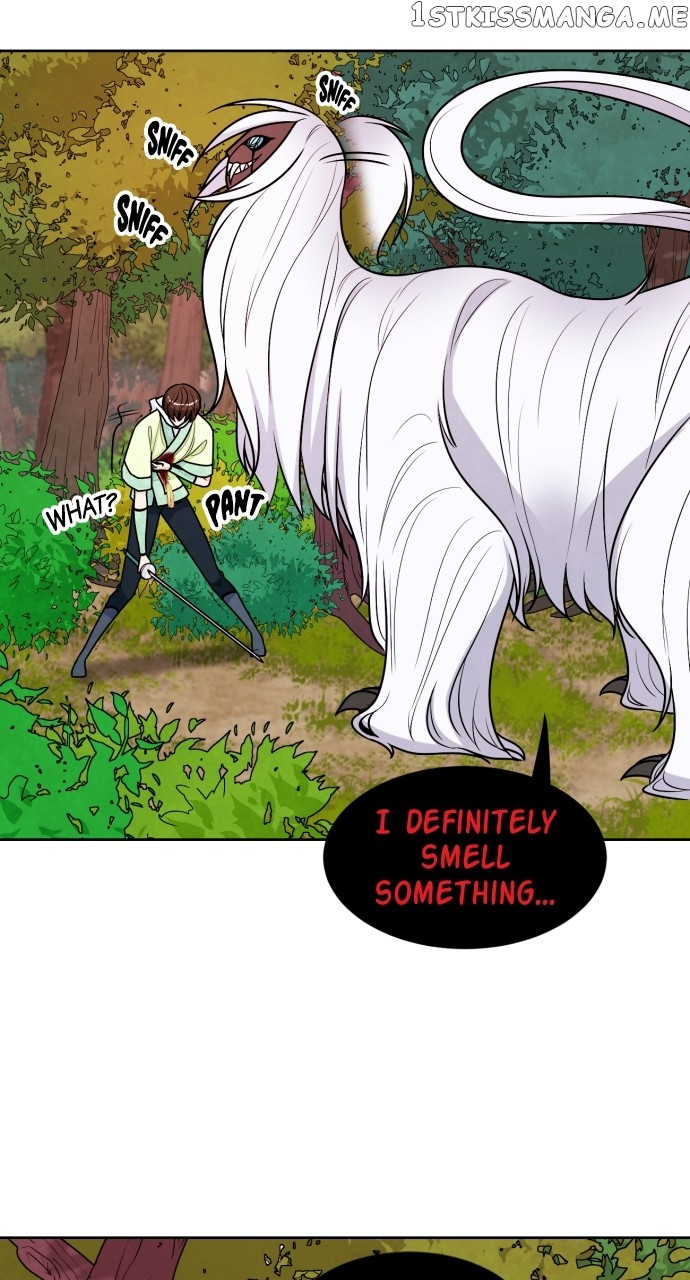 Hwarang: Flower Knights of the Underworld Chapter 67 - page 33