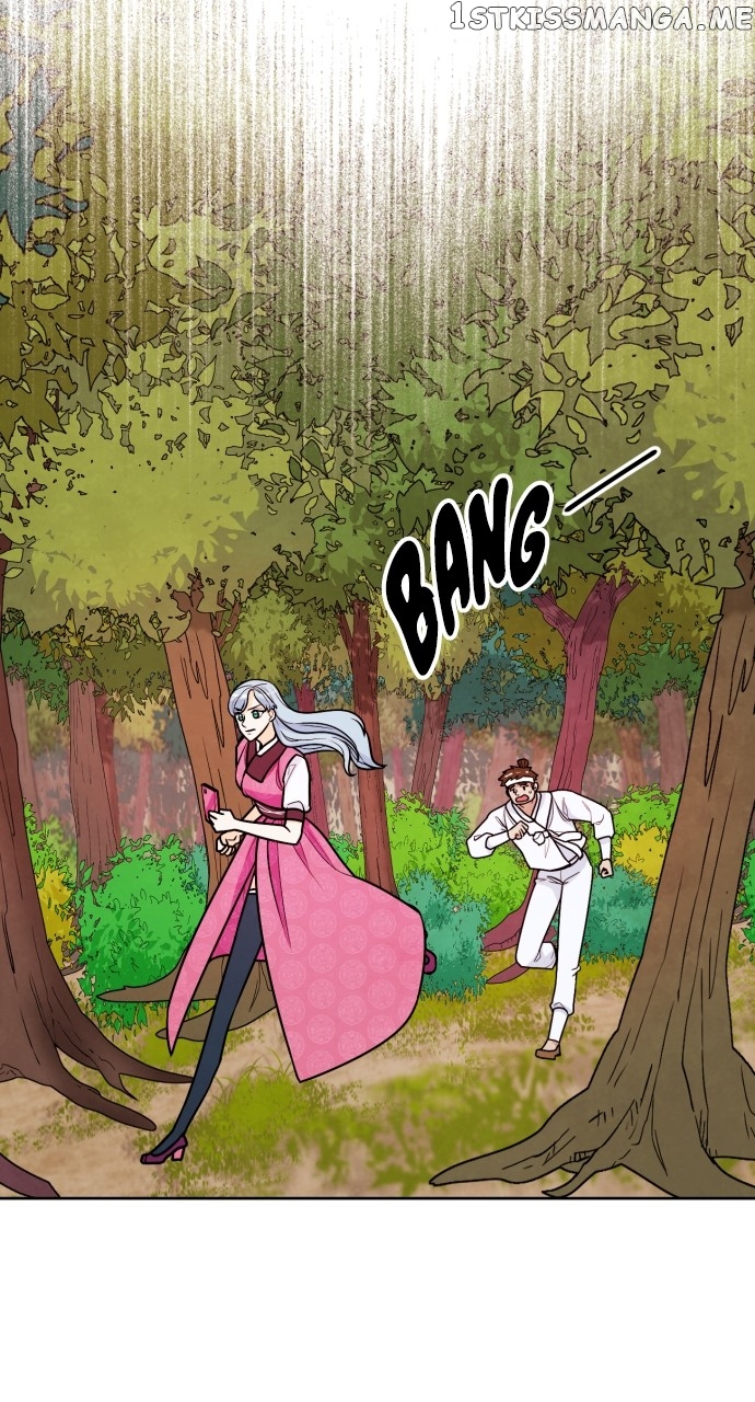 Hwarang: Flower Knights of the Underworld Chapter 67 - page 36