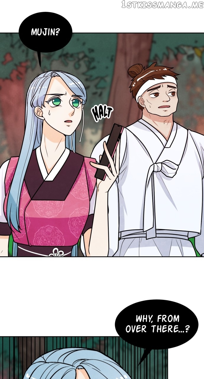 Hwarang: Flower Knights of the Underworld Chapter 67 - page 37