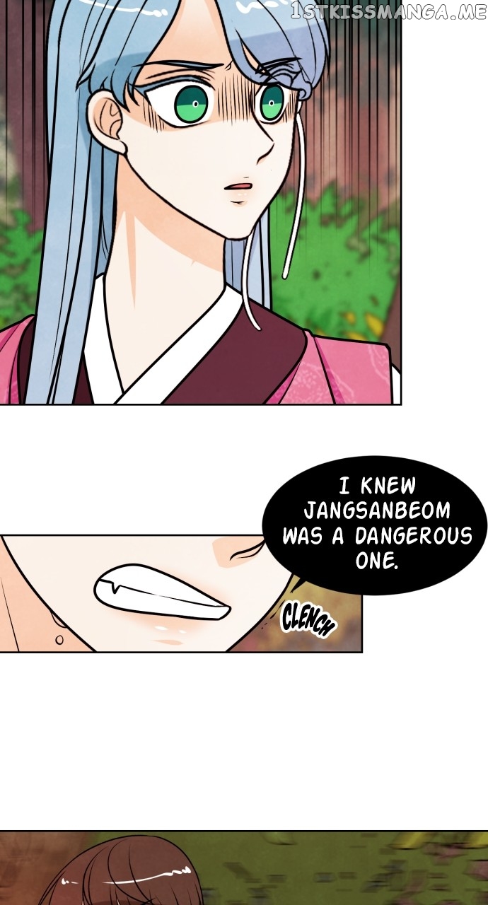 Hwarang: Flower Knights of the Underworld Chapter 67 - page 38