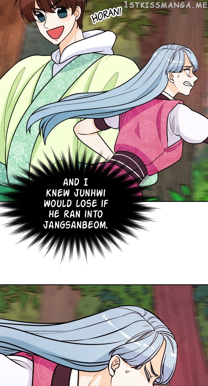 Hwarang: Flower Knights of the Underworld Chapter 67 - page 39