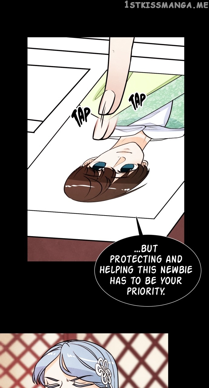 Hwarang: Flower Knights of the Underworld Chapter 67 - page 44