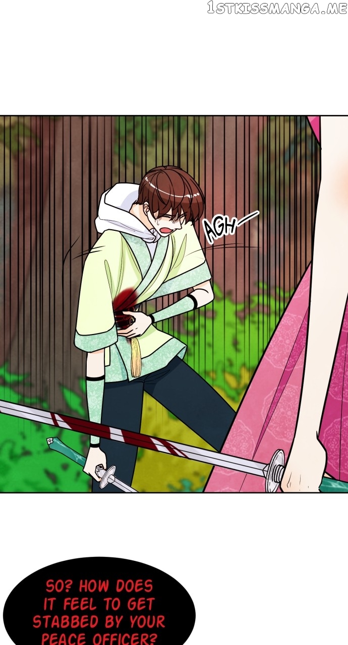 Hwarang: Flower Knights of the Underworld Chapter 67 - page 7