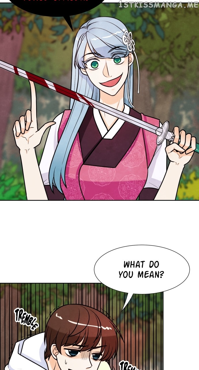 Hwarang: Flower Knights of the Underworld Chapter 67 - page 8