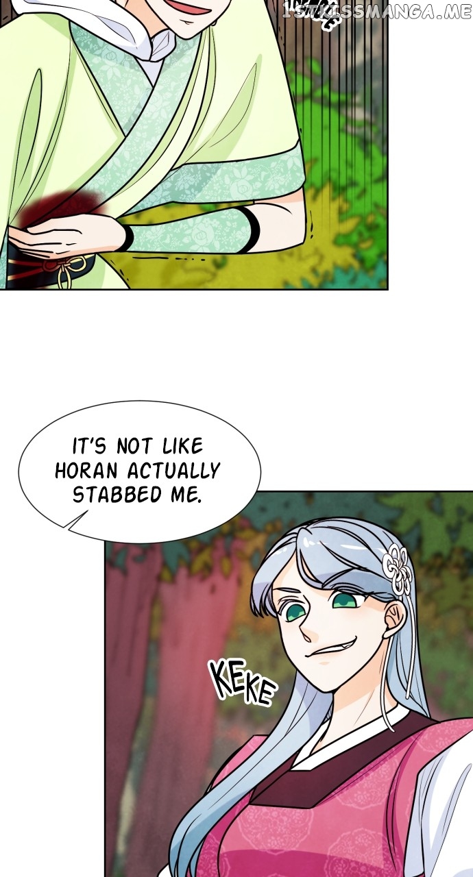 Hwarang: Flower Knights of the Underworld Chapter 67 - page 9
