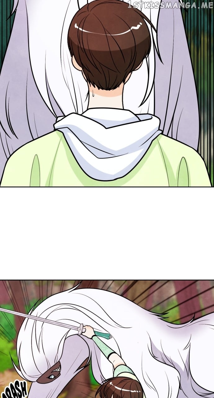 Hwarang: Flower Knights of the Underworld Chapter 66 - page 12
