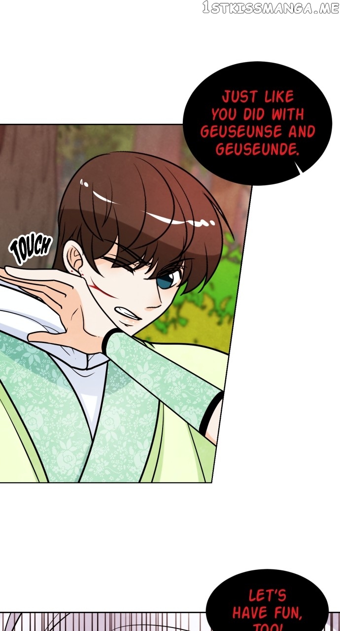 Hwarang: Flower Knights of the Underworld Chapter 66 - page 26