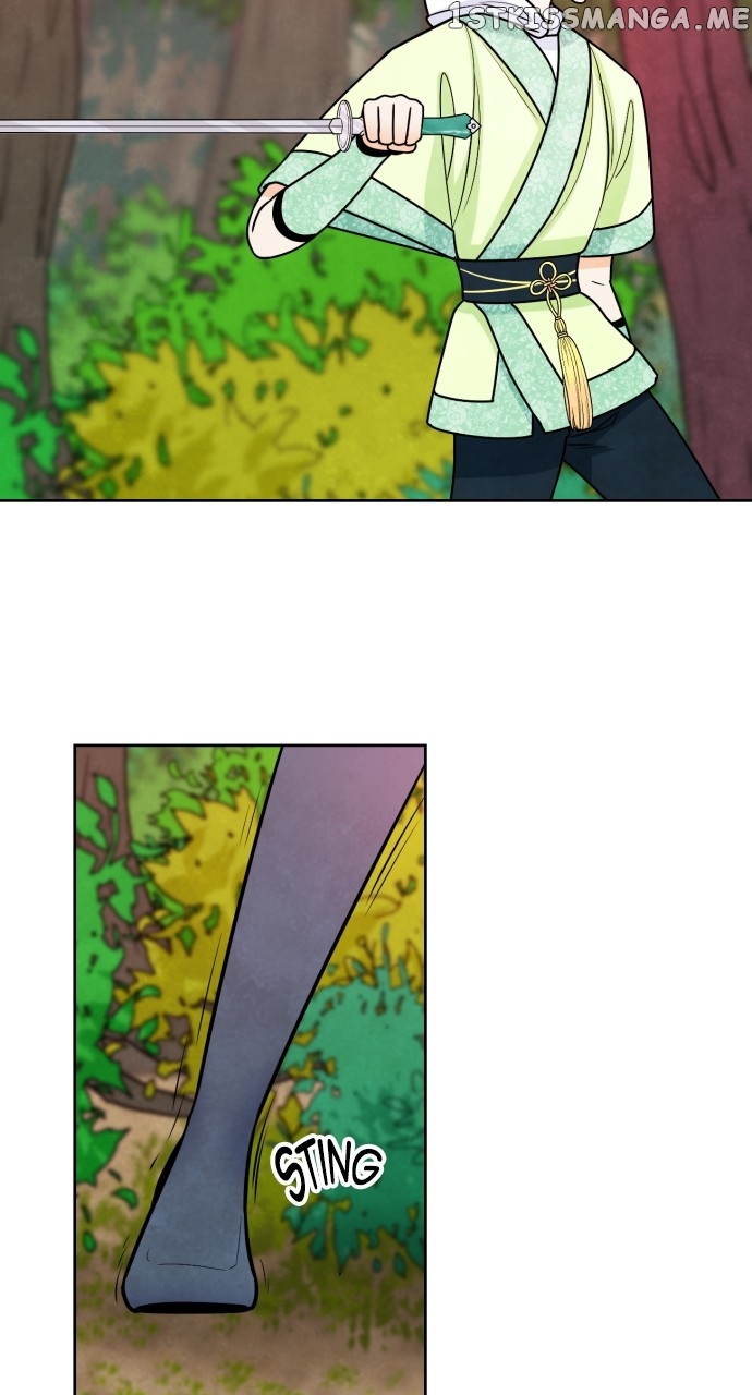 Hwarang: Flower Knights of the Underworld Chapter 66 - page 28