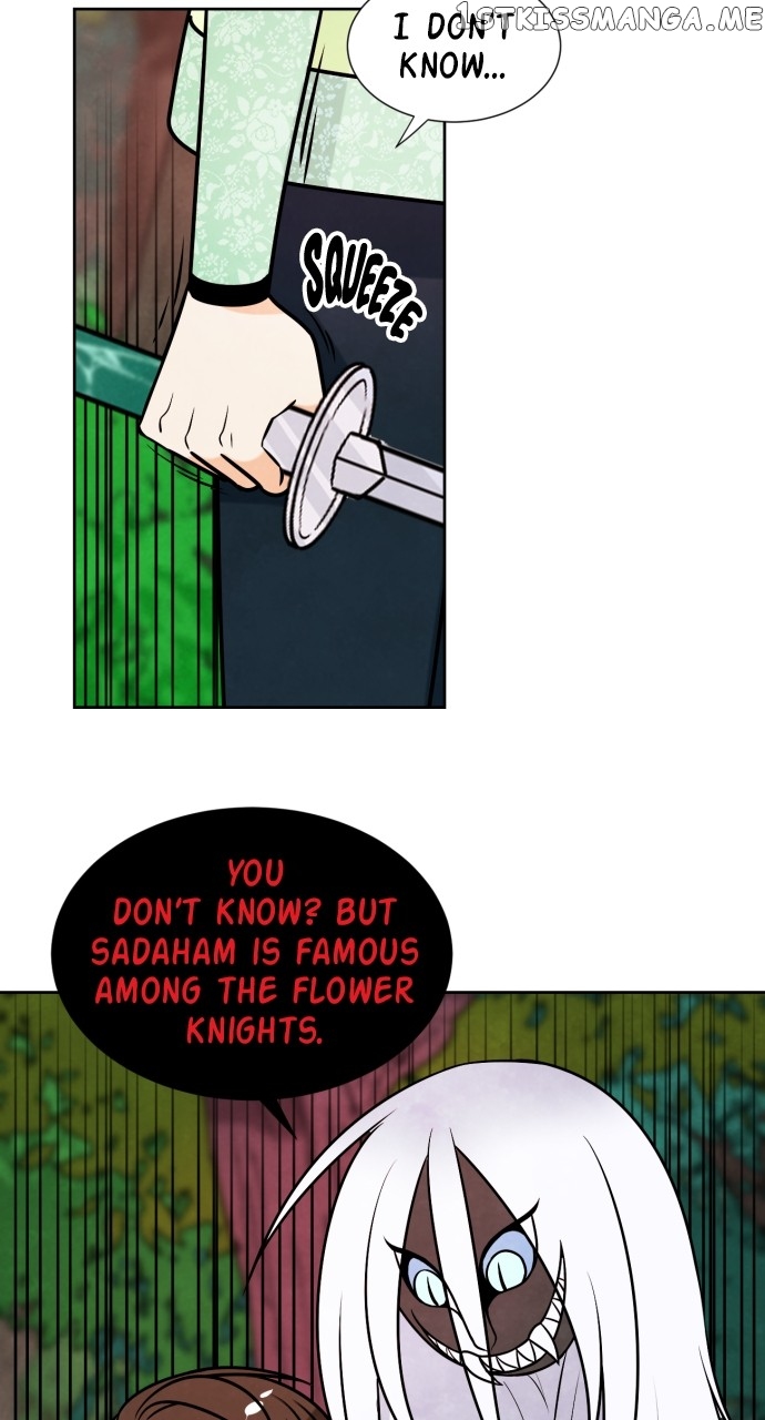 Hwarang: Flower Knights of the Underworld Chapter 66 - page 34