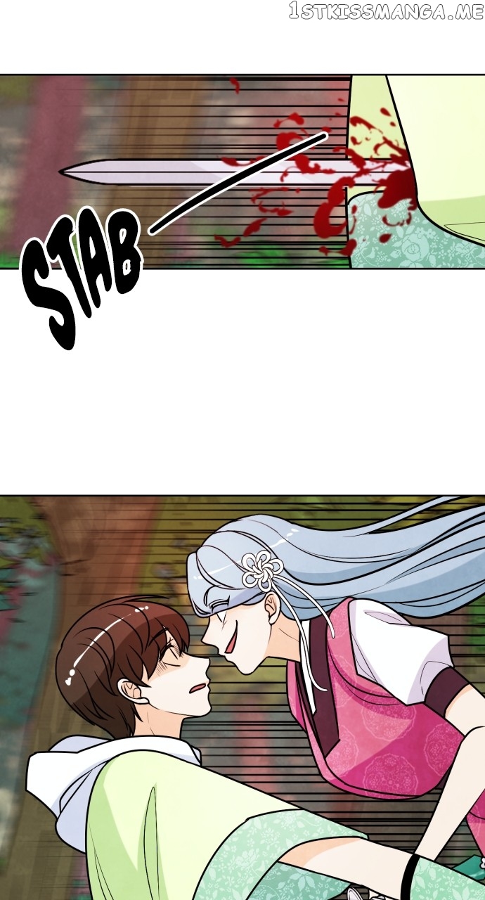 Hwarang: Flower Knights of the Underworld Chapter 66 - page 48