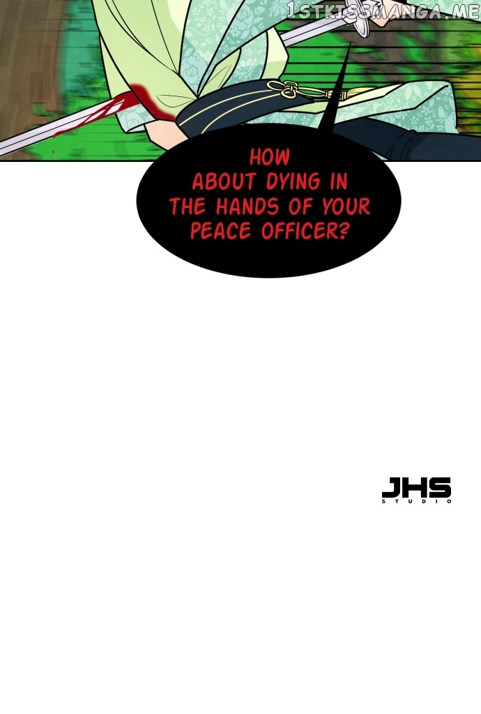 Hwarang: Flower Knights of the Underworld Chapter 66 - page 49