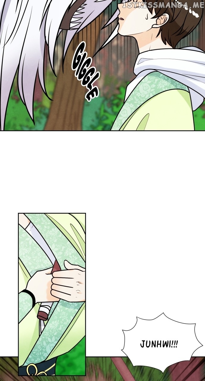 Hwarang: Flower Knights of the Underworld Chapter 65 - page 18