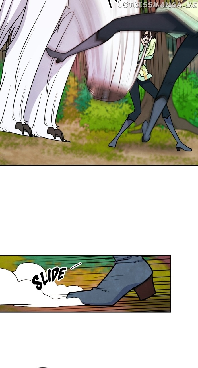 Hwarang: Flower Knights of the Underworld Chapter 65 - page 20