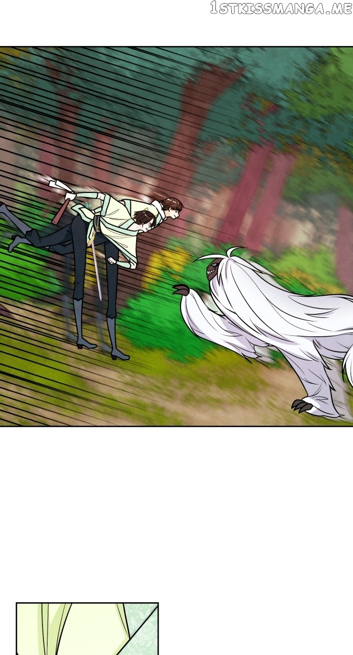 Hwarang: Flower Knights of the Underworld Chapter 65 - page 33