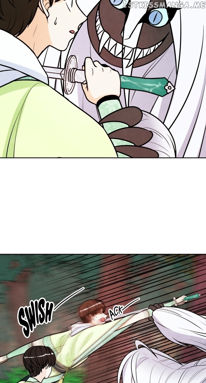 Hwarang: Flower Knights of the Underworld Chapter 65 - page 35