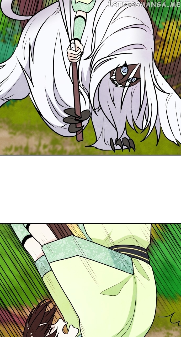 Hwarang: Flower Knights of the Underworld Chapter 65 - page 42