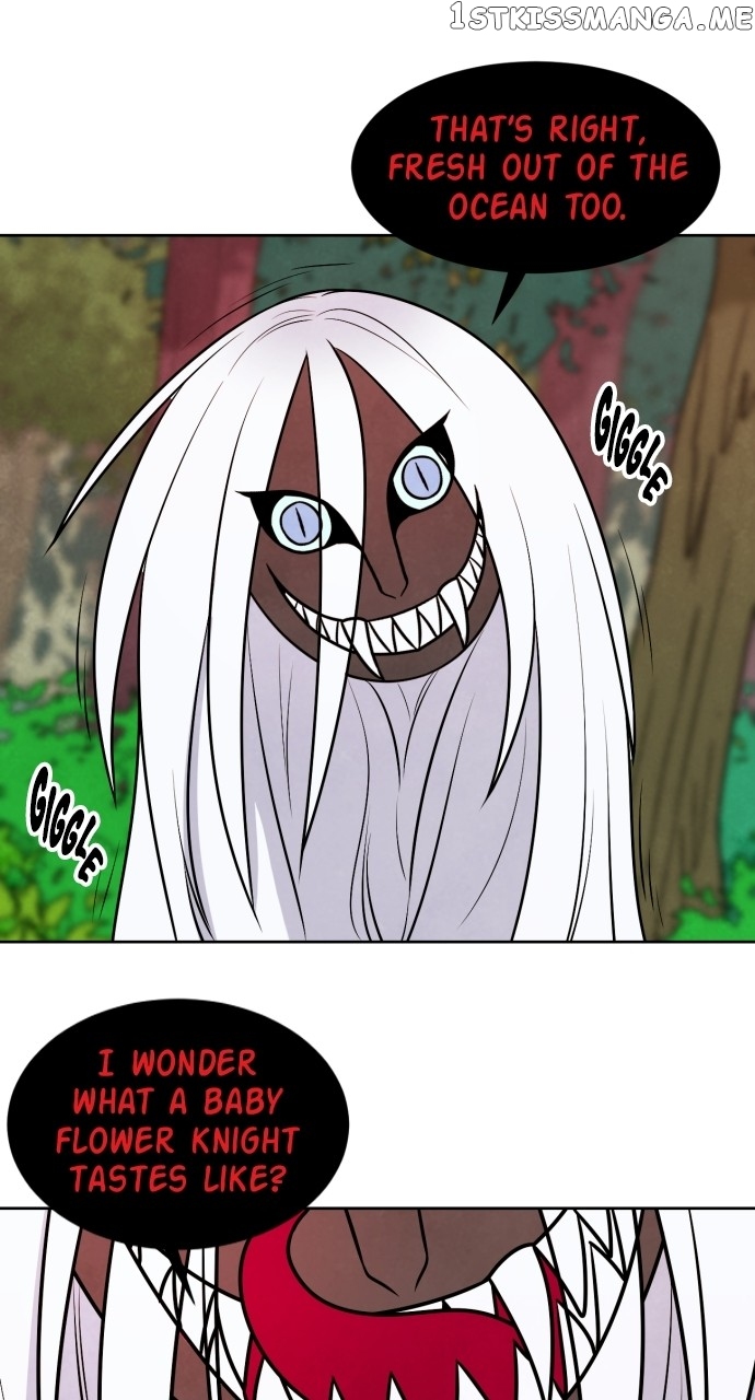 Hwarang: Flower Knights of the Underworld Chapter 65 - page 5