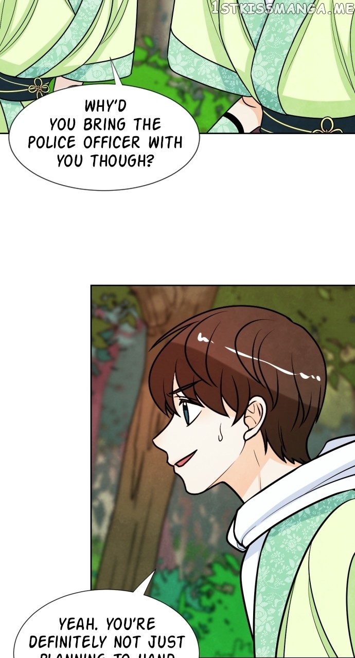 Hwarang: Flower Knights of the Underworld Chapter 65 - page 8