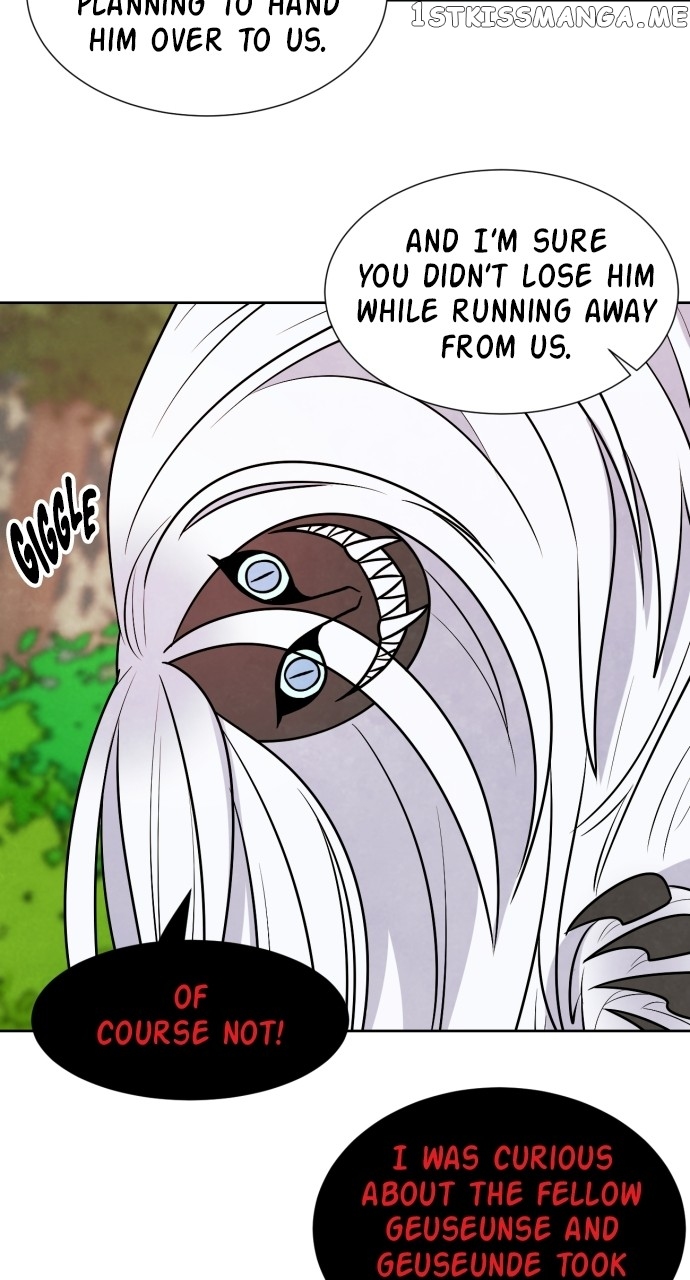 Hwarang: Flower Knights of the Underworld Chapter 65 - page 9