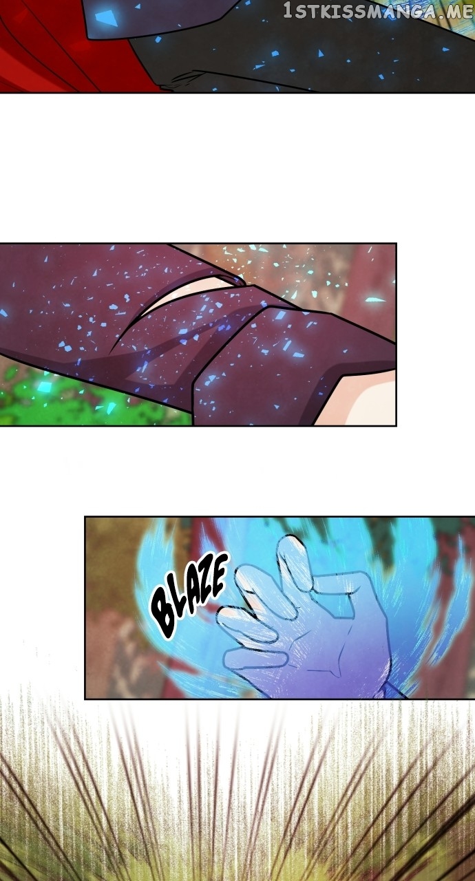 Hwarang: Flower Knights of the Underworld Chapter 64 - page 13