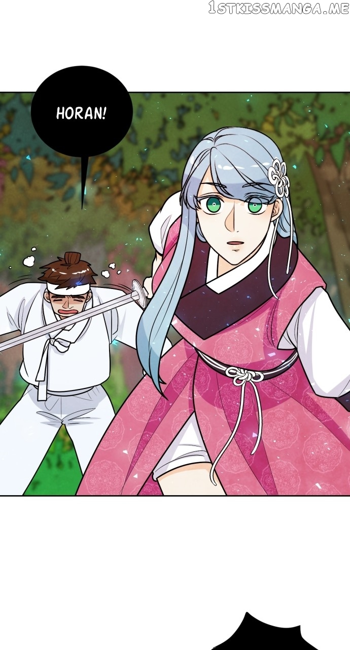 Hwarang: Flower Knights of the Underworld Chapter 64 - page 18