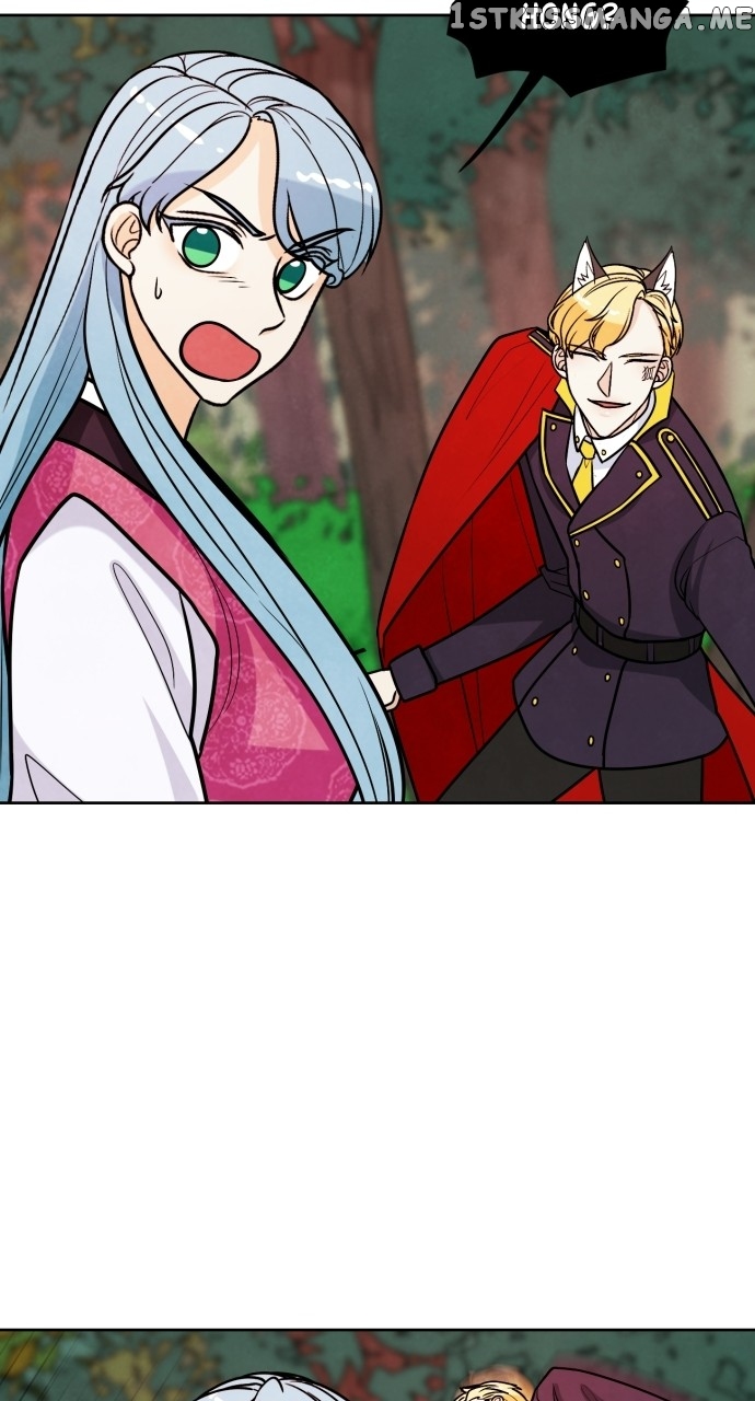 Hwarang: Flower Knights of the Underworld Chapter 64 - page 19
