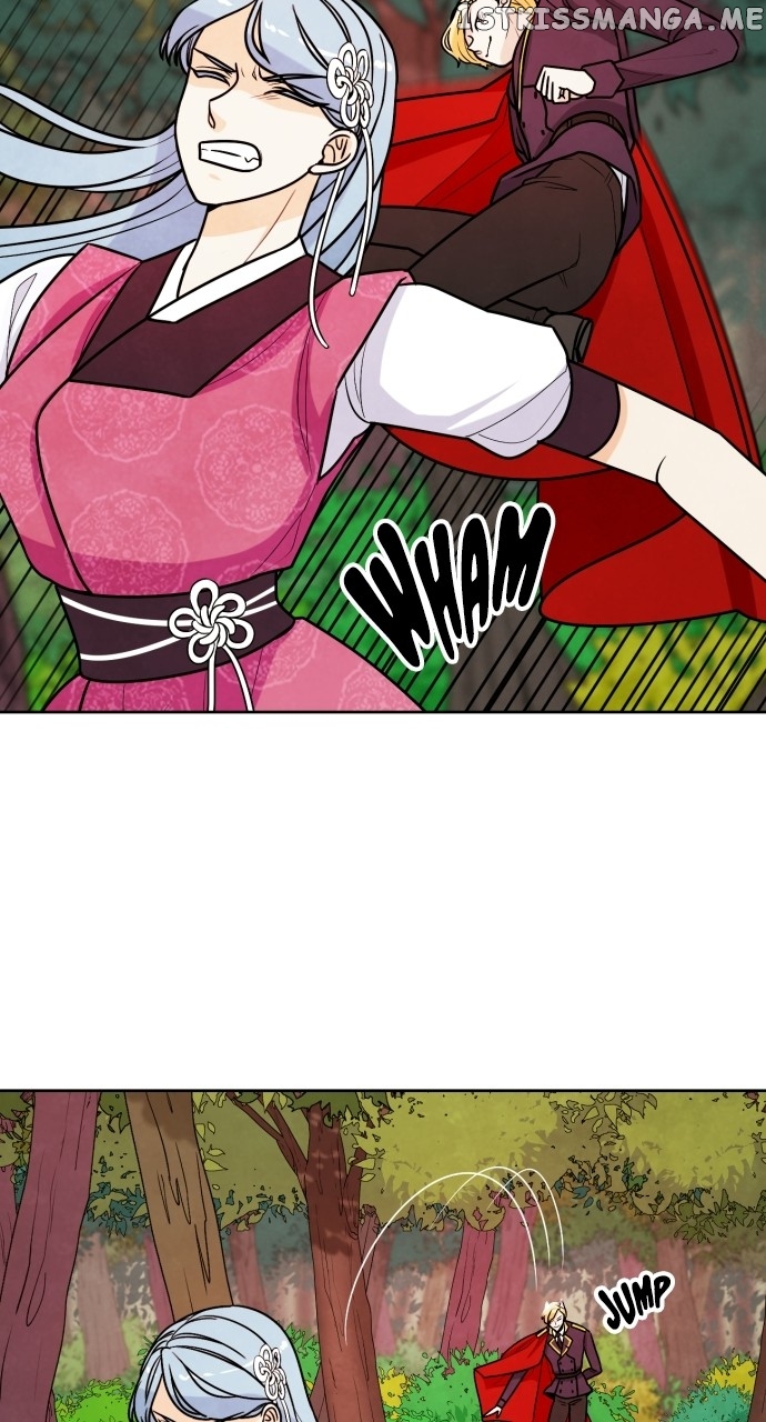 Hwarang: Flower Knights of the Underworld Chapter 64 - page 20