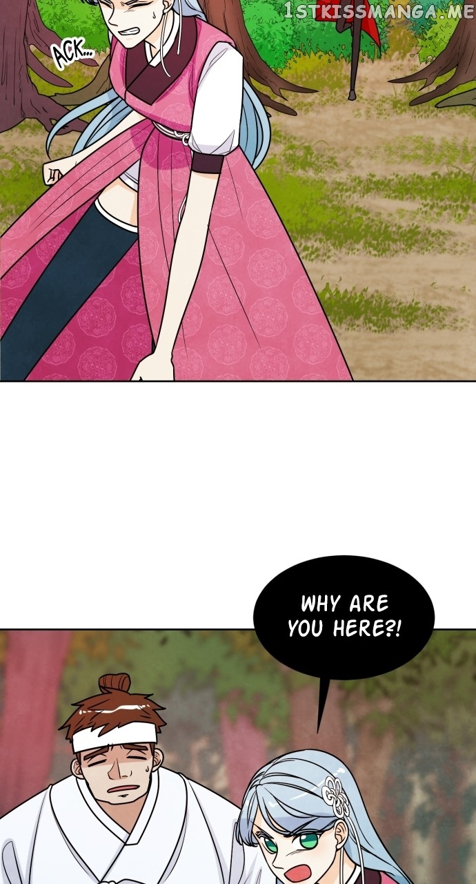 Hwarang: Flower Knights of the Underworld Chapter 64 - page 21