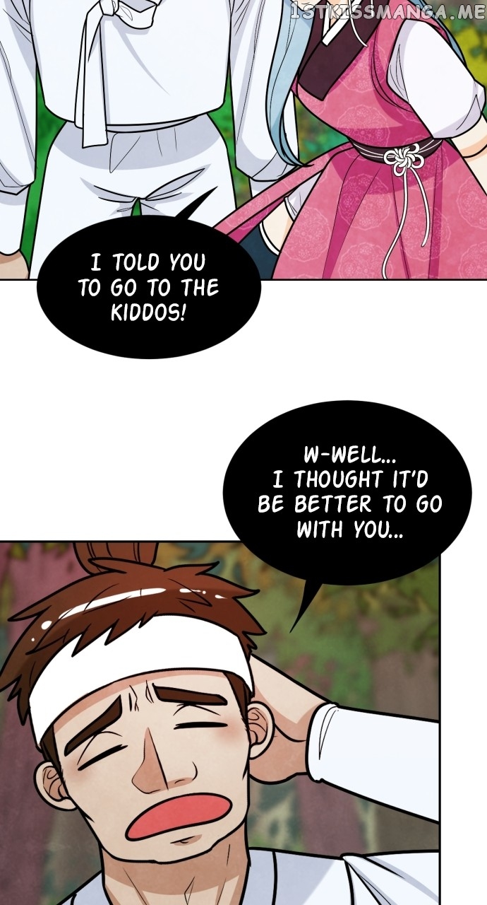 Hwarang: Flower Knights of the Underworld Chapter 64 - page 22