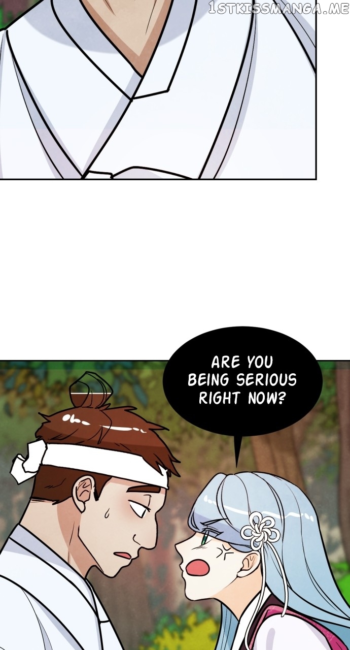 Hwarang: Flower Knights of the Underworld Chapter 64 - page 23