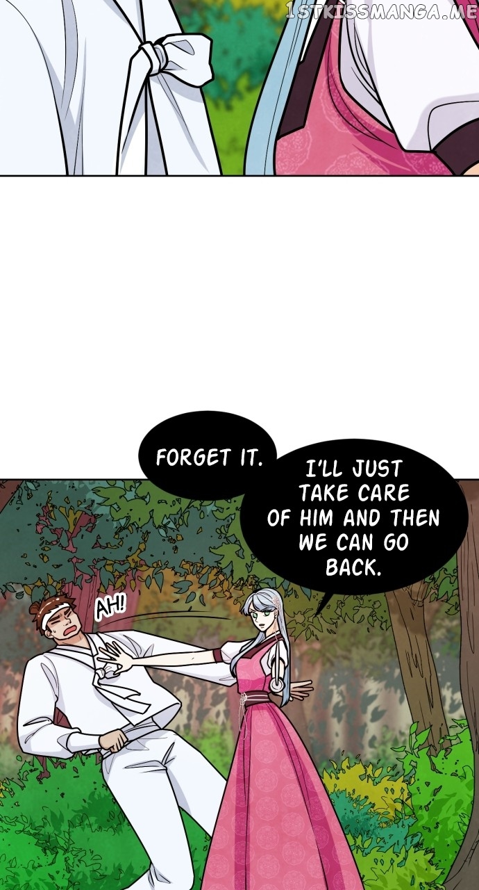 Hwarang: Flower Knights of the Underworld Chapter 64 - page 24