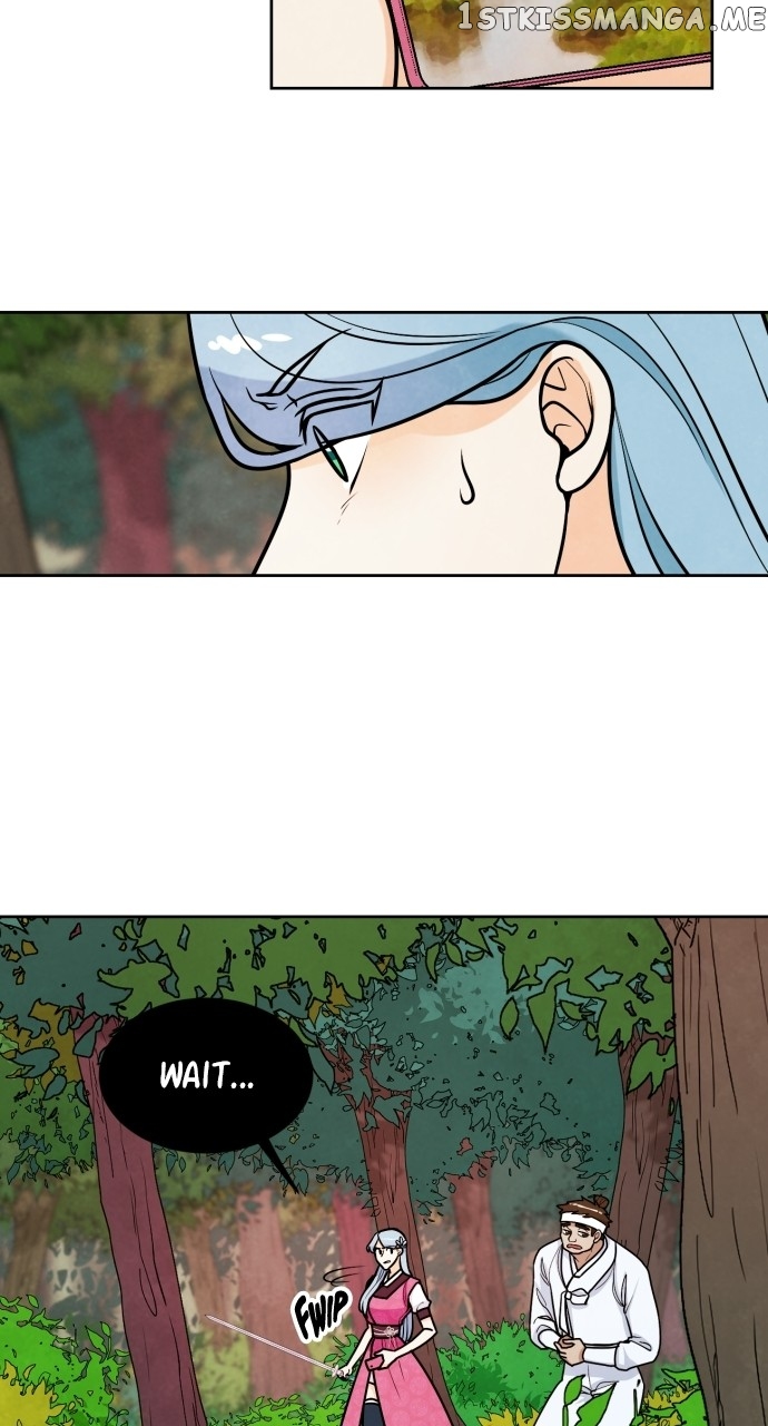 Hwarang: Flower Knights of the Underworld Chapter 64 - page 38