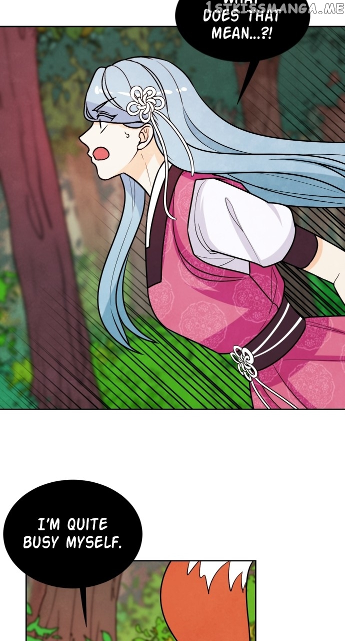 Hwarang: Flower Knights of the Underworld Chapter 64 - page 41