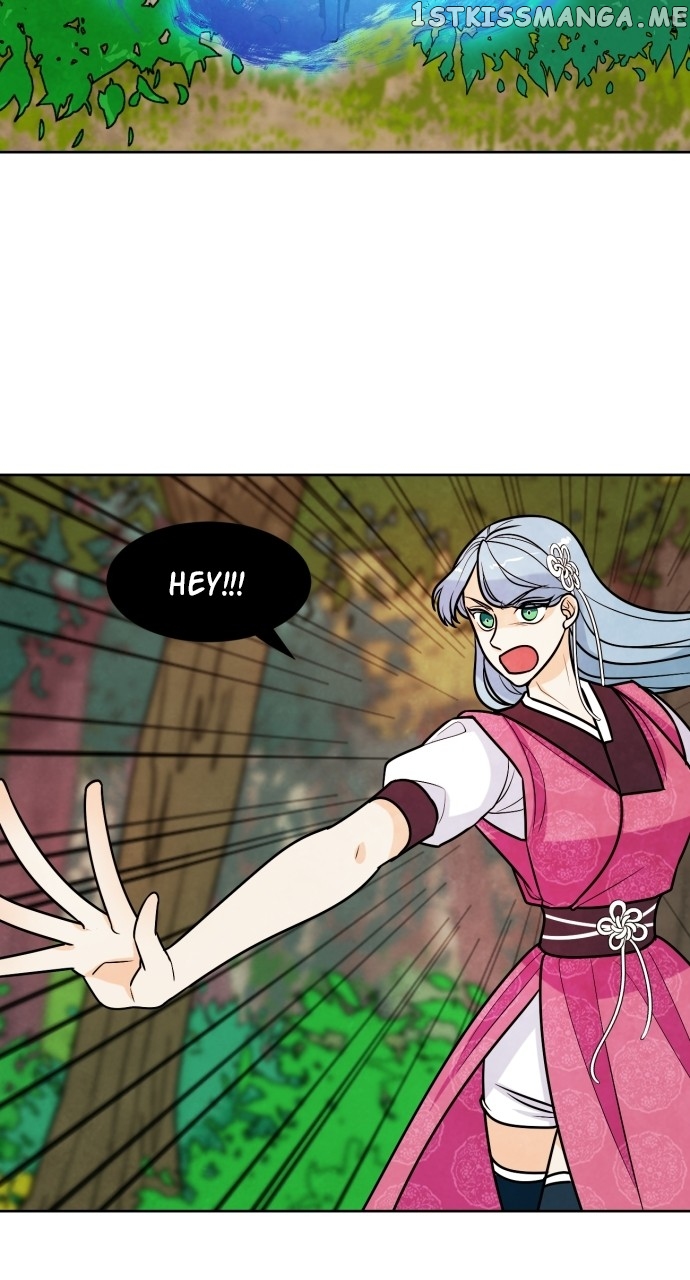 Hwarang: Flower Knights of the Underworld Chapter 64 - page 43