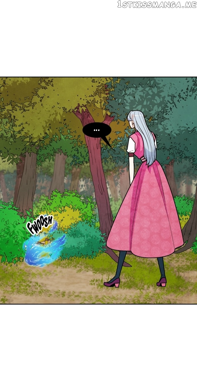 Hwarang: Flower Knights of the Underworld Chapter 64 - page 44