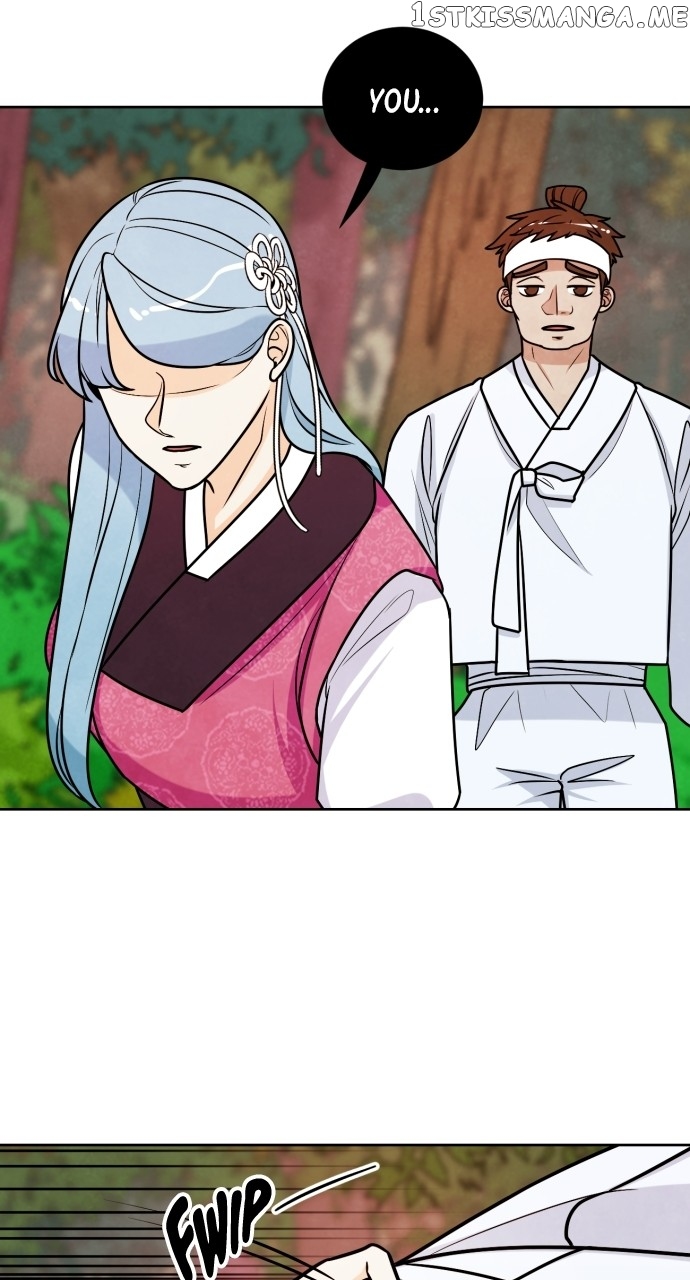 Hwarang: Flower Knights of the Underworld Chapter 64 - page 45
