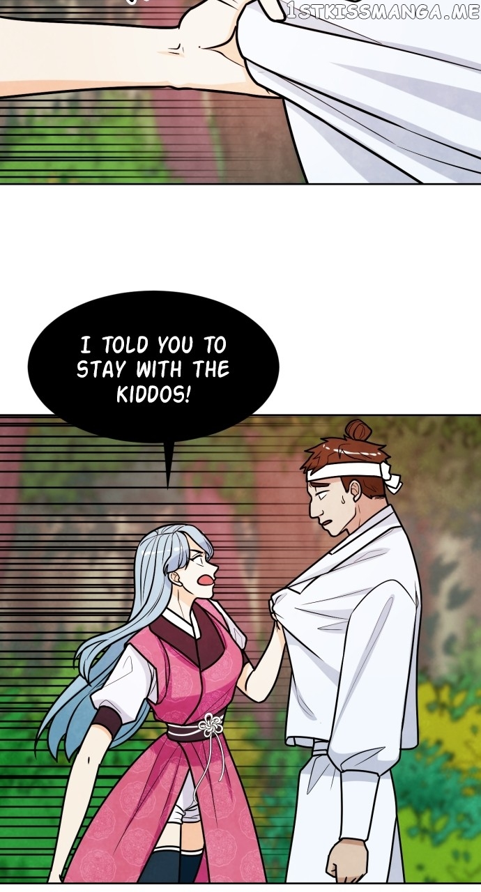 Hwarang: Flower Knights of the Underworld Chapter 64 - page 46