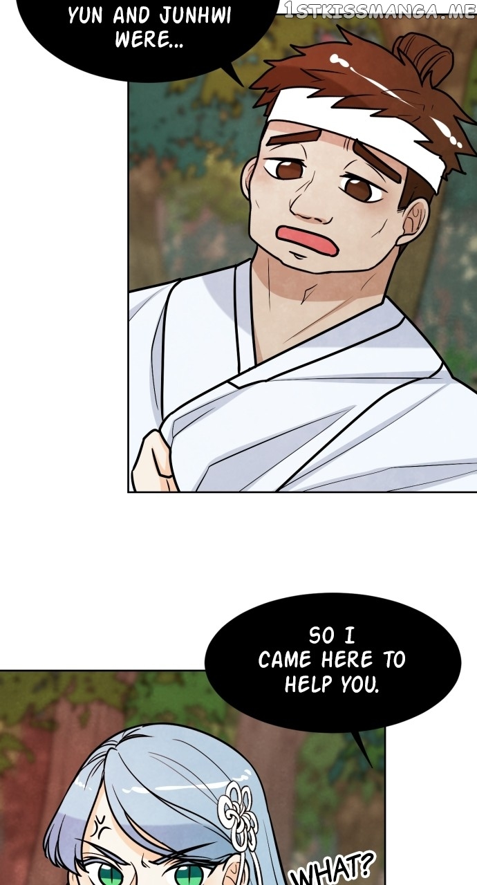 Hwarang: Flower Knights of the Underworld Chapter 64 - page 48