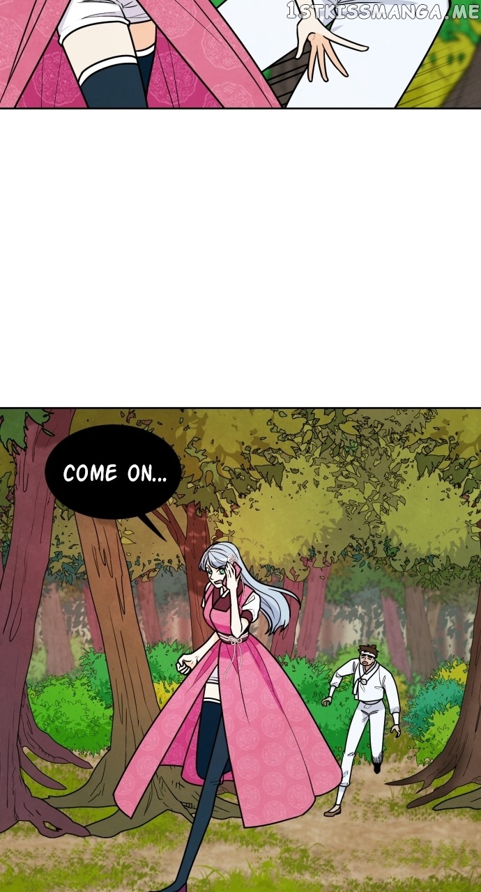 Hwarang: Flower Knights of the Underworld Chapter 64 - page 50