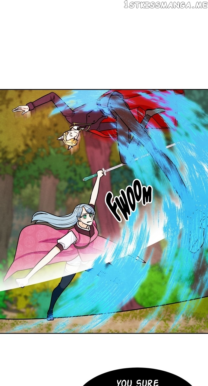 Hwarang: Flower Knights of the Underworld Chapter 64 - page 6