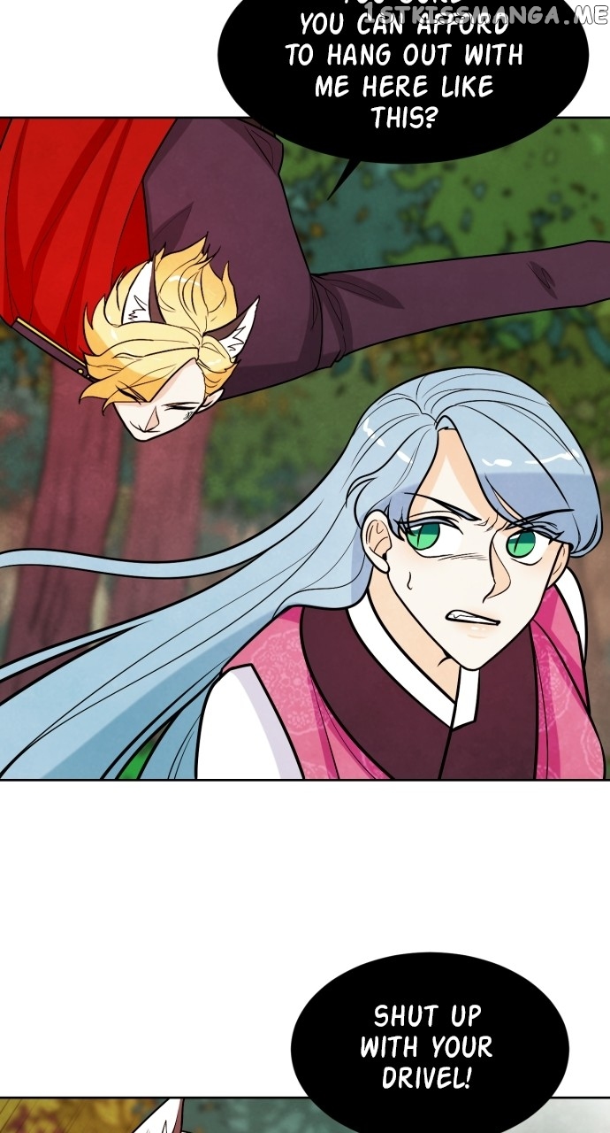 Hwarang: Flower Knights of the Underworld Chapter 64 - page 7