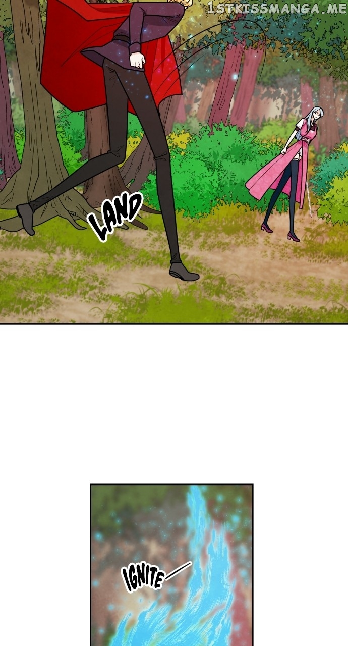 Hwarang: Flower Knights of the Underworld Chapter 64 - page 9